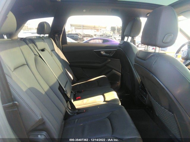 2022 Audi Q7, VIN: WA1LXBF77ND001830