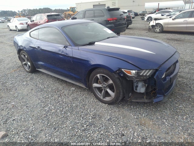 2015 Ford Fastback, VIN: 1FA6P8AM7F5335974