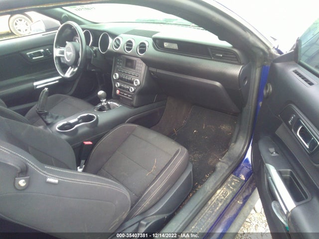 2015 Ford Fastback, VIN: 1FA6P8AM7F5335974
