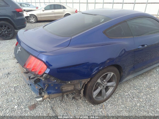 2015 Ford Fastback, VIN: 1FA6P8AM7F5335974