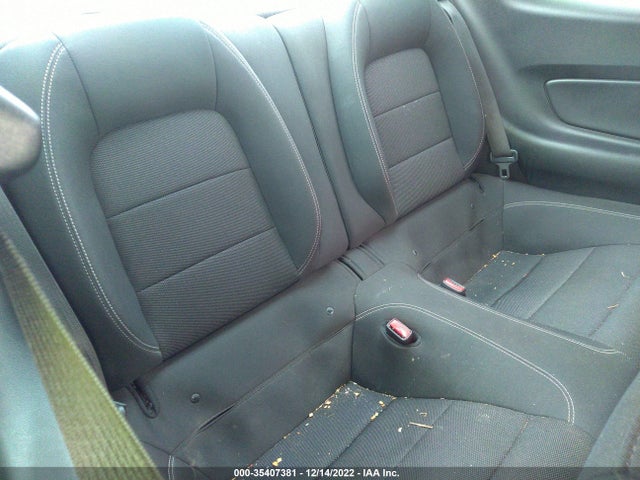 2015 Ford Fastback, VIN: 1FA6P8AM7F5335974