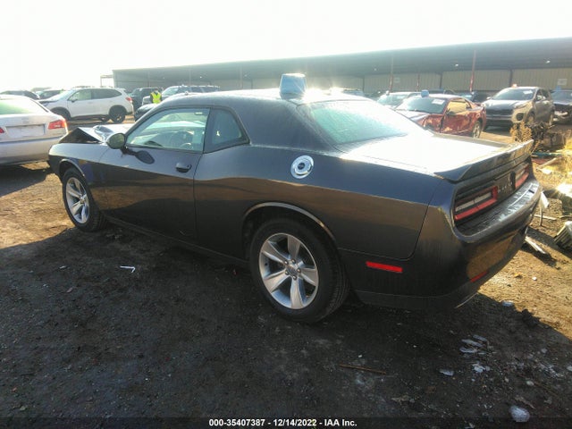 Dodge Challenger Sxt 2018 2C3CDZAG5JH334687 Image 3