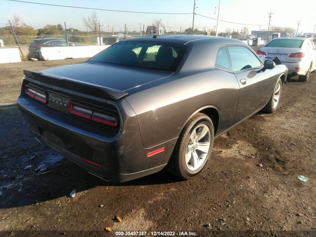 Dodge Challenger Sxt 2018 2C3CDZAG5JH334687 Image 4