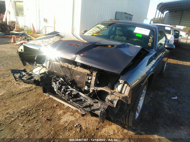 Dodge Challenger Sxt 2018 2C3CDZAG5JH334687 Image 6