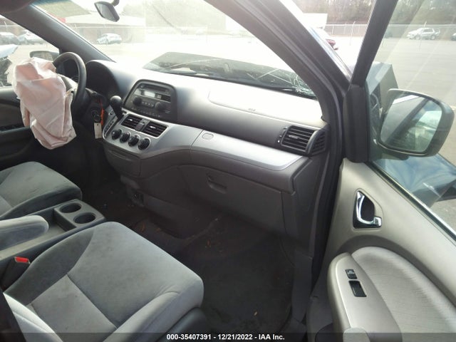 2010 HONDA ODYSSEY LX VIN: 5FNRL3H23AB050058