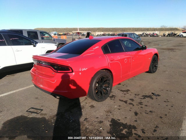 Dodge CHARGER R/T 2018 2C3CDXCT7JH242995 Image 5