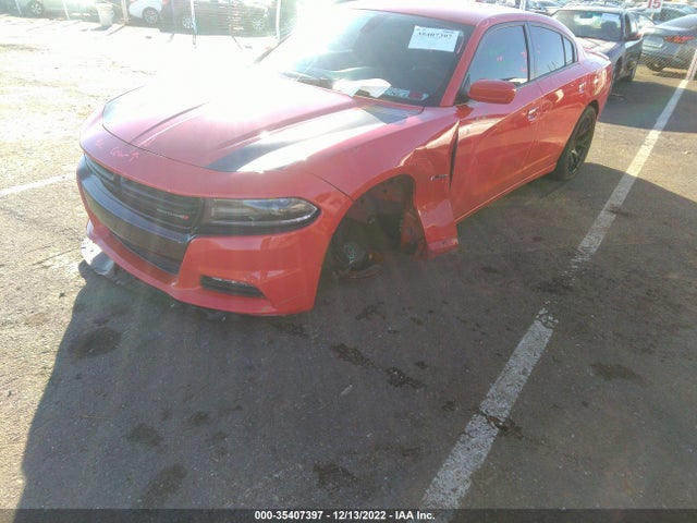Dodge CHARGER R/T 2018 2C3CDXCT7JH242995 Image 6