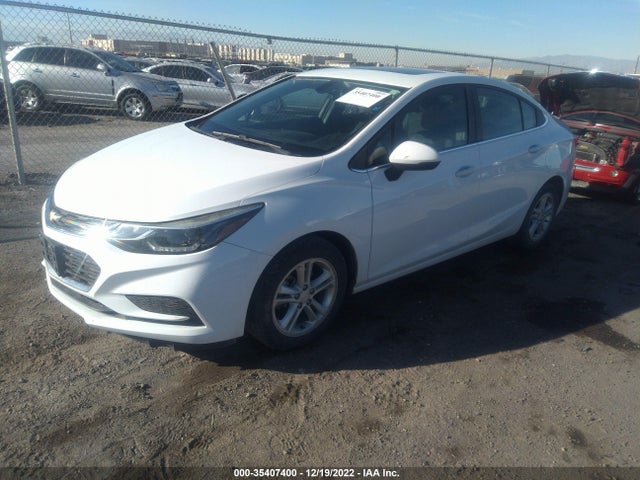 2016 Chevrolet Cruze, VIN: 1G1BE5SM1G7300907