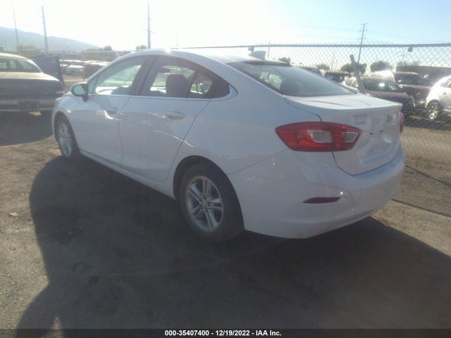 2016 Chevrolet Cruze, VIN: 1G1BE5SM1G7300907