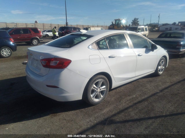 2016 Chevrolet Cruze, VIN: 1G1BE5SM1G7300907