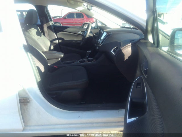 2016 Chevrolet Cruze, VIN: 1G1BE5SM1G7300907