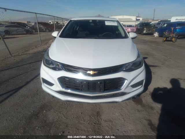 2016 Chevrolet Cruze, VIN: 1G1BE5SM1G7300907