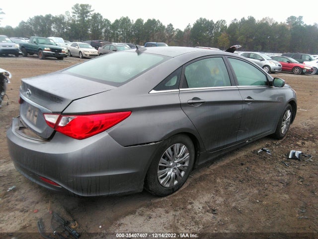 2011 HYUNDAI SONATA GLS VIN: 5NPEB4AC1BH221290
