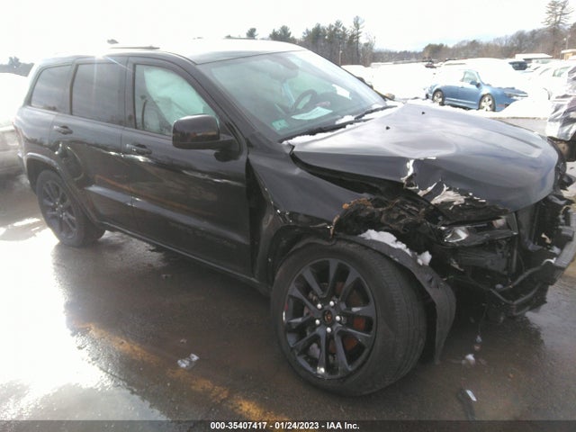2020 Jeep Grand Cherokee, VIN: 1C4RJFAG6LC255421