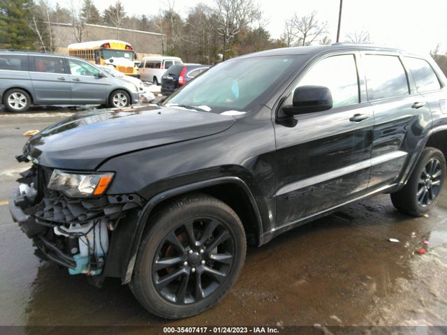 2020 Jeep Grand Cherokee, VIN: 1C4RJFAG6LC255421