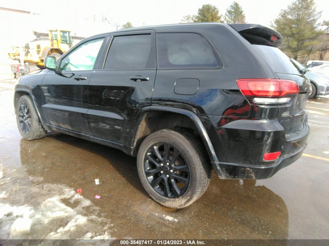 2020 Jeep Grand Cherokee, VIN: 1C4RJFAG6LC255421