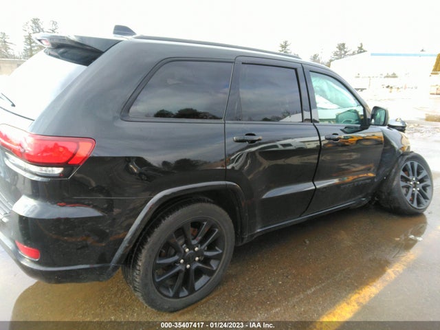 2020 Jeep Grand Cherokee, VIN: 1C4RJFAG6LC255421