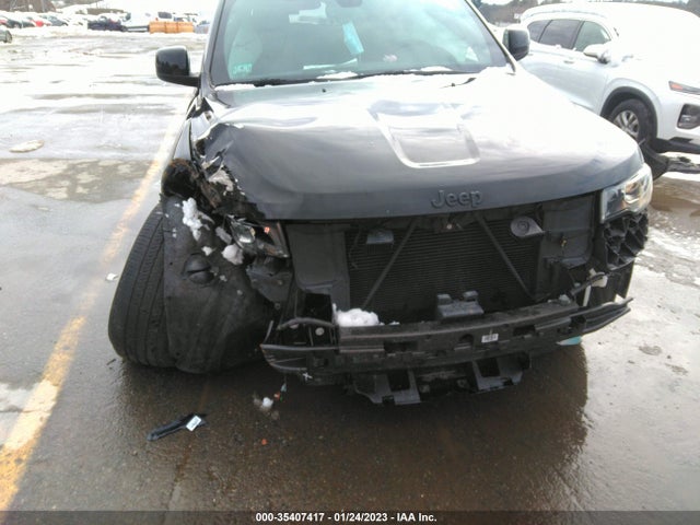 2020 Jeep Grand Cherokee, VIN: 1C4RJFAG6LC255421