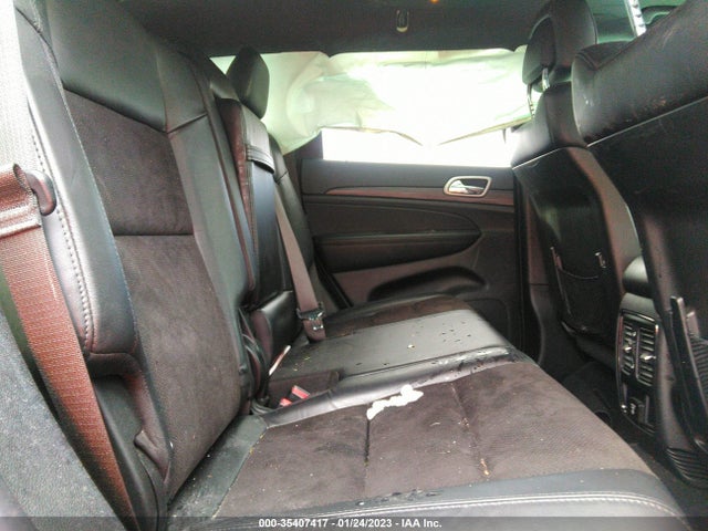 2020 Jeep Grand Cherokee, VIN: 1C4RJFAG6LC255421