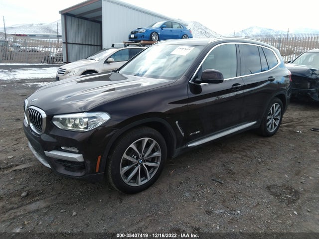 2018 BMW X3 XDRIVE30I VIN: 5UXTR9C58JLC75468