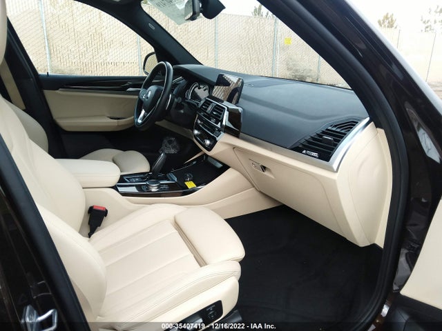 2018 BMW X3 XDRIVE30I VIN: 5UXTR9C58JLC75468