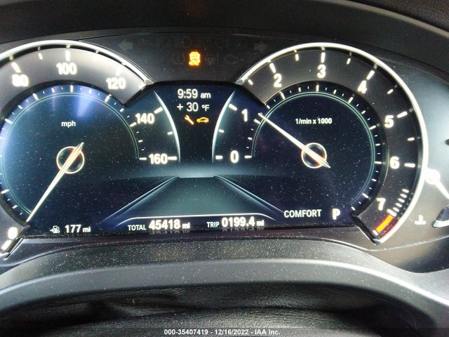 2018 BMW X3 XDRIVE30I VIN: 5UXTR9C58JLC75468