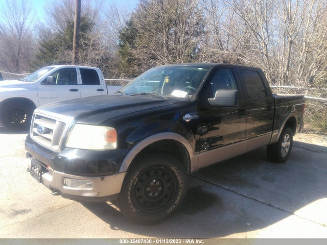 2005 FORD F-150 XLT/FX4/LARIAT/KING RANCH VIN: 1FTPW14545KE68446