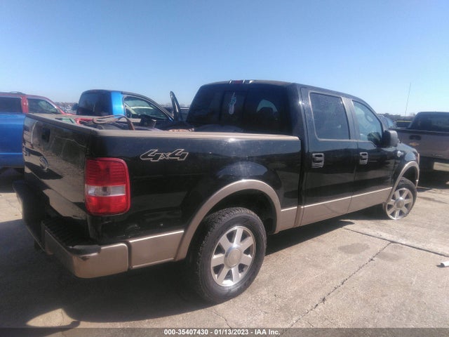 2005 FORD F-150 XLT/FX4/LARIAT/KING RANCH VIN: 1FTPW14545KE68446