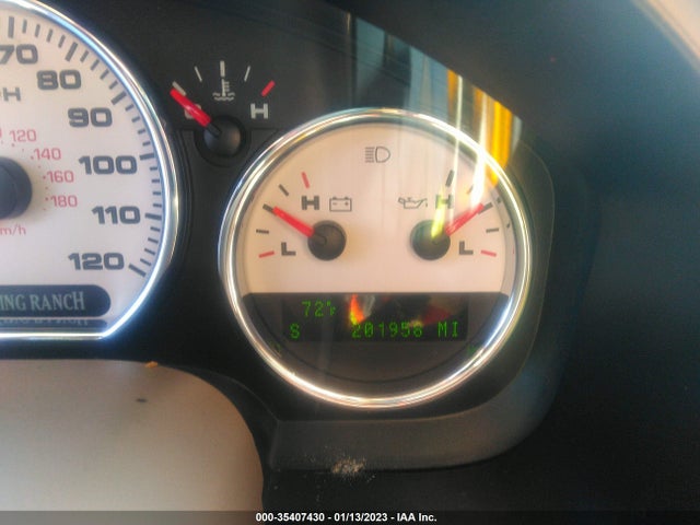 2005 FORD F-150 XLT/FX4/LARIAT/KING RANCH VIN: 1FTPW14545KE68446