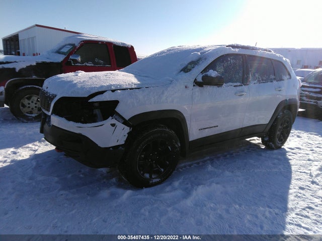 1C4PJMBX0KD427090 Jeep Cherokee Trailhawk