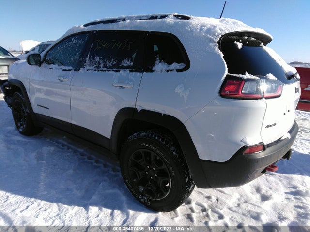 1C4PJMBX0KD427090 Jeep Cherokee Trailhawk