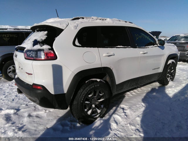 1C4PJMBX0KD427090 Jeep Cherokee Trailhawk