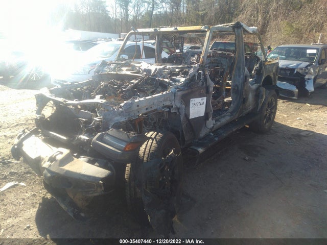1C4JJXP64MW738763 Jeep Wrangler 4xe Unlimited Sahara