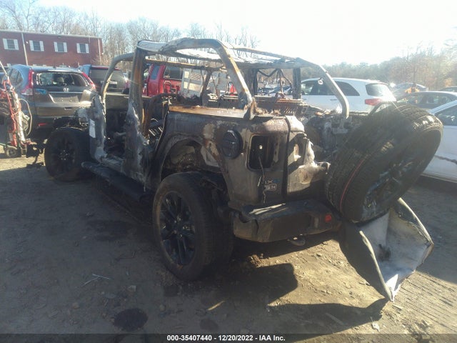 1C4JJXP64MW738763 Jeep Wrangler 4xe Unlimited Sahara