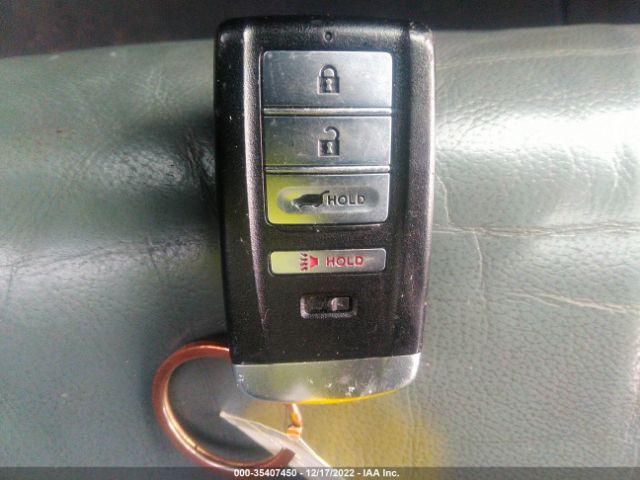 5FRYD3H42EB018345 Acura Mdx Tech Pkg
