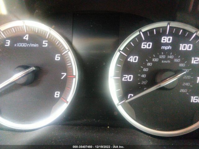 5FRYD3H42EB018345 Acura Mdx Tech Pkg
