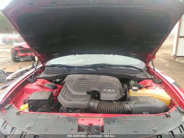 Dodge Charger Sxt 2015 2C3CDXHG9FH928569 Image 10