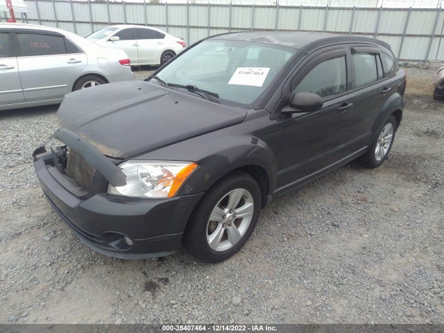 2011 DODGE CALIBER MAINSTREET VIN: 1B3CB3HA7BD115990
