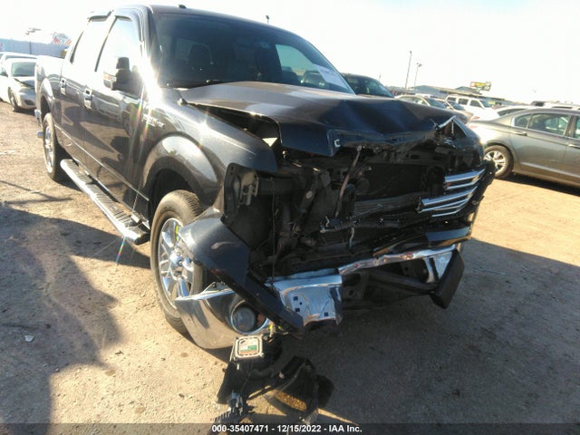 2014 FORD F-150 XL/STX/XLT/FX2/LARIAT VIN: 1FTFW1CF9EKF90919