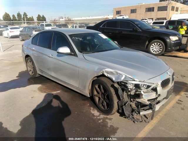 2017 BMW 3 Series, VIN: WBA8E1G32HNU18193