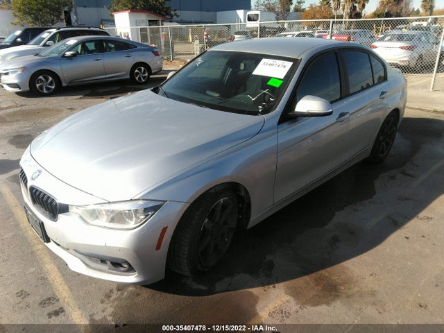 2017 BMW 3 Series, VIN: WBA8E1G32HNU18193