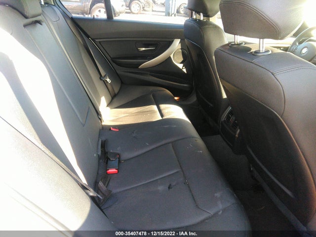 2017 BMW 3 Series, VIN: WBA8E1G32HNU18193