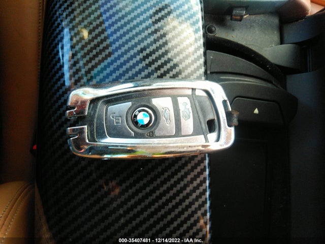 BMW 7 Series 750i Xdrive 2011 WBAKC6C53BC395168 Image 3