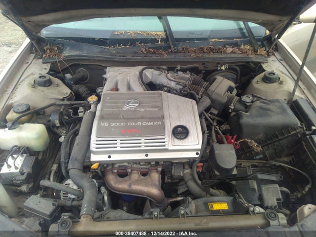 Lexus ES 300 2001 JT8BF28G810291741 Image 11