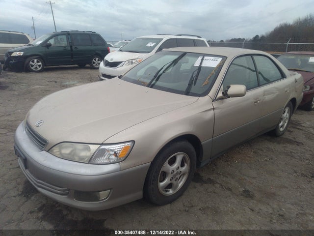 Lexus ES 300 2001 JT8BF28G810291741 Image 2