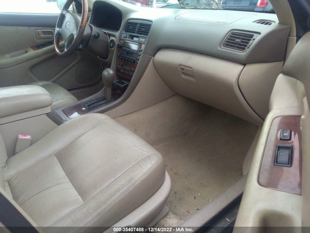Lexus ES 300 2001 JT8BF28G810291741 Image 6