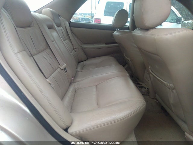 Lexus ES 300 2001 JT8BF28G810291741 Image 9