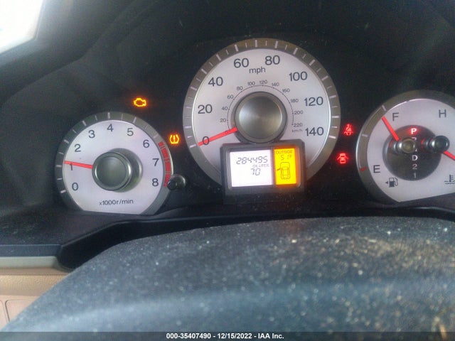 2009 HONDA PILOT EX-L VIN: 5FNYF38519B000929