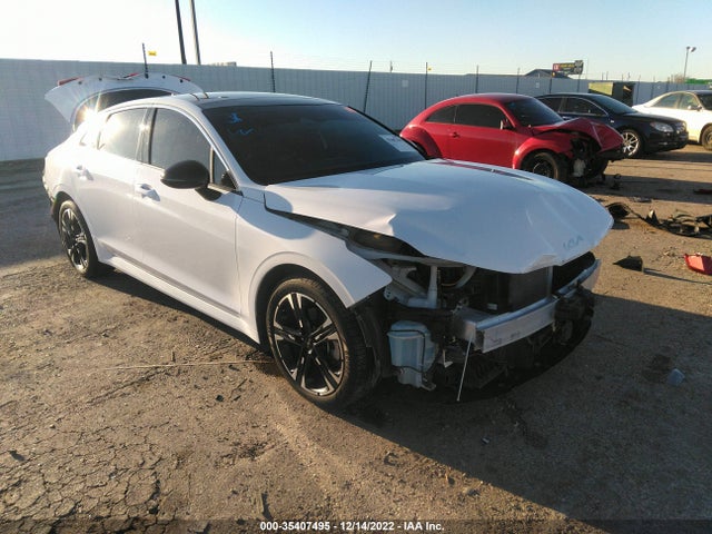 2022 Kia K5, VIN: 5XXG64J28NG099029
