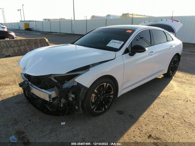 2022 Kia K5, VIN: 5XXG64J28NG099029